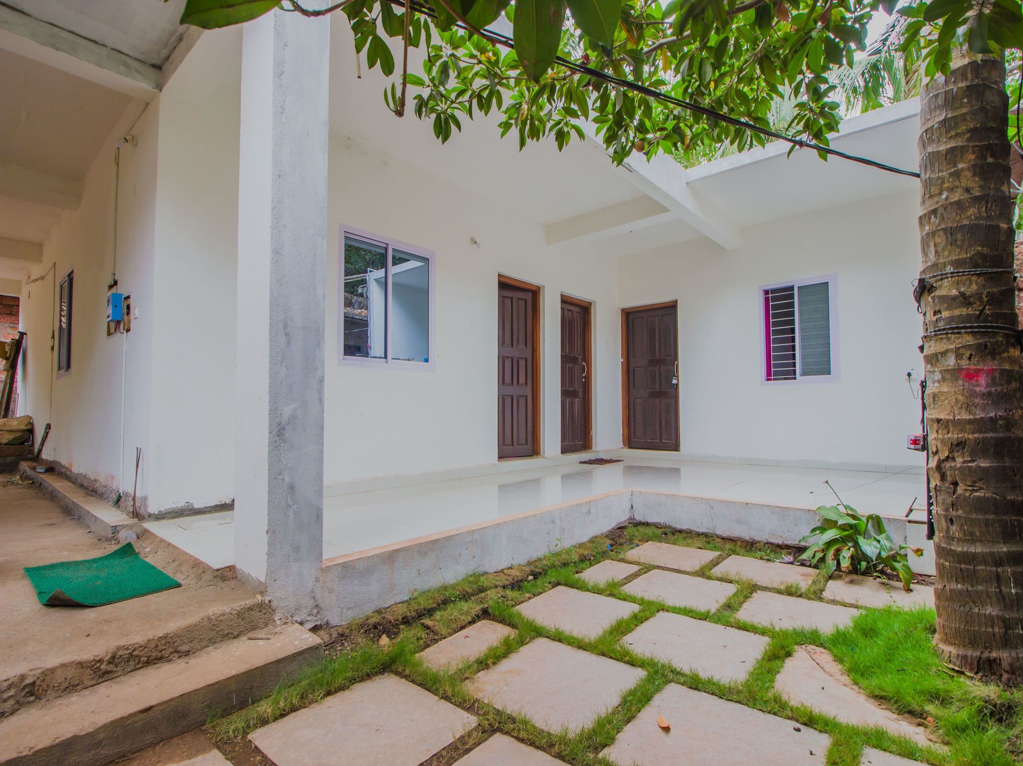 Oyo 13098 Home Studio Siolim Exteriör bild